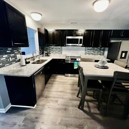 Luxury Townhome Jacksonville, Nc Exteriör bild