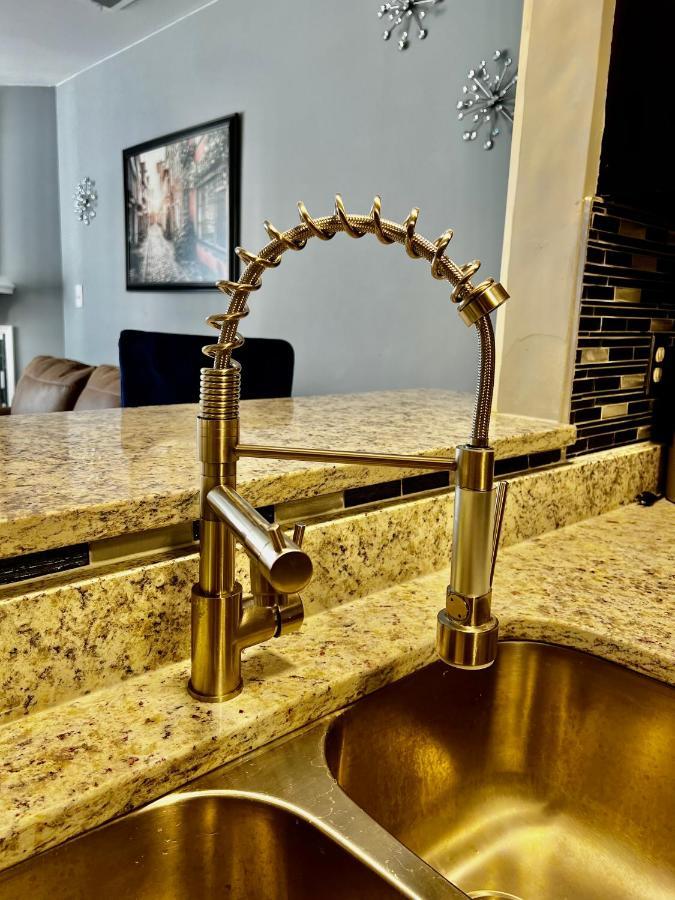Luxury Townhome Jacksonville, Nc Exteriör bild
