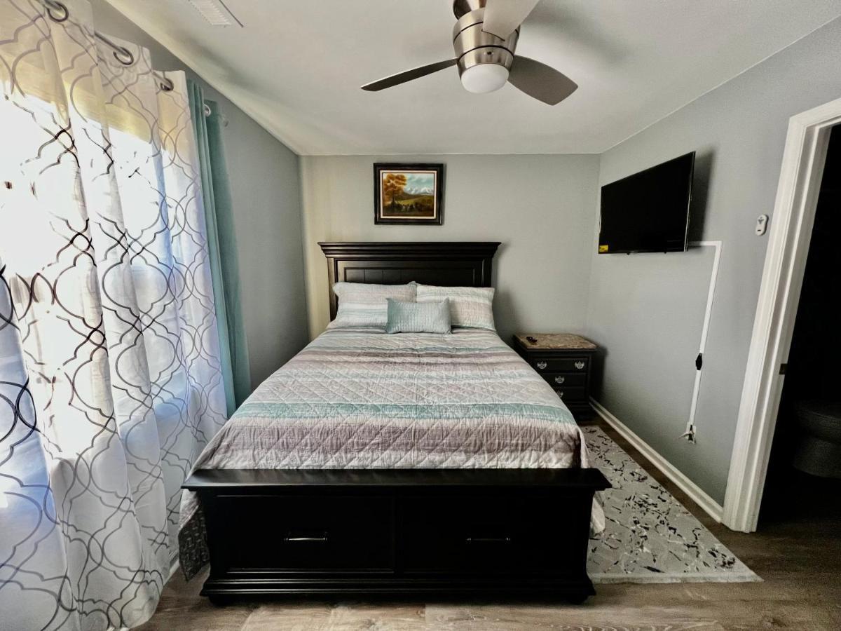 Luxury Townhome Jacksonville, Nc Exteriör bild