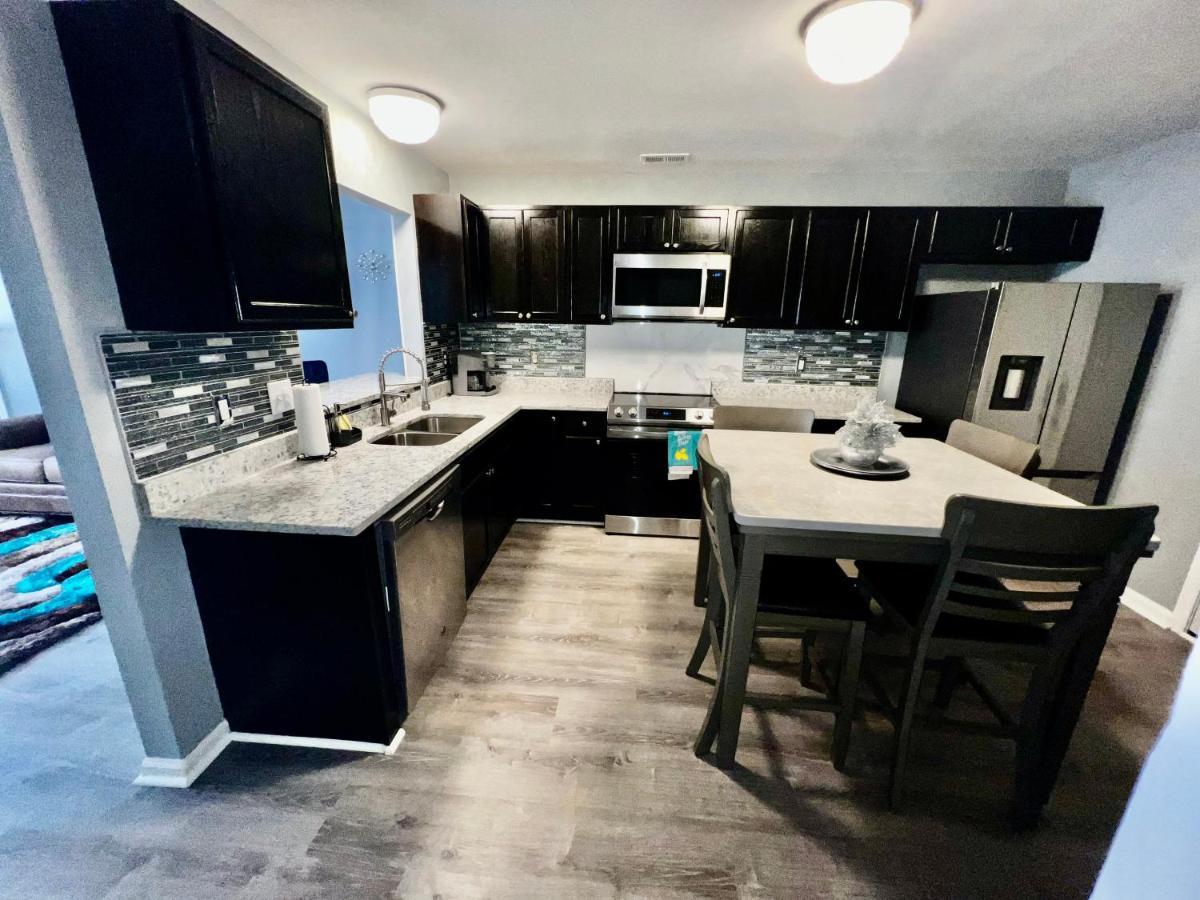 Luxury Townhome Jacksonville, Nc Exteriör bild