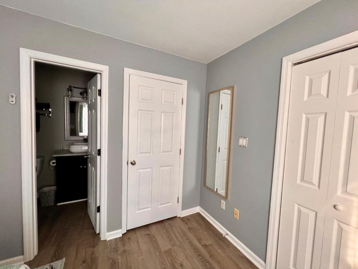 Luxury Townhome Jacksonville, Nc Exteriör bild