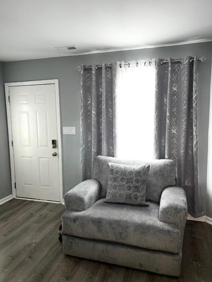 Luxury Townhome Jacksonville, Nc Exteriör bild