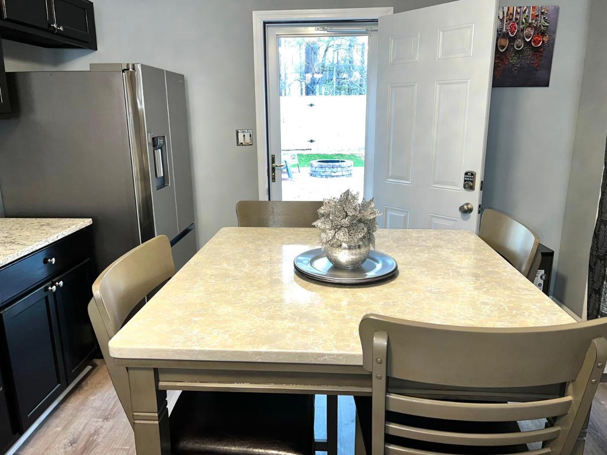 Luxury Townhome Jacksonville, Nc Exteriör bild