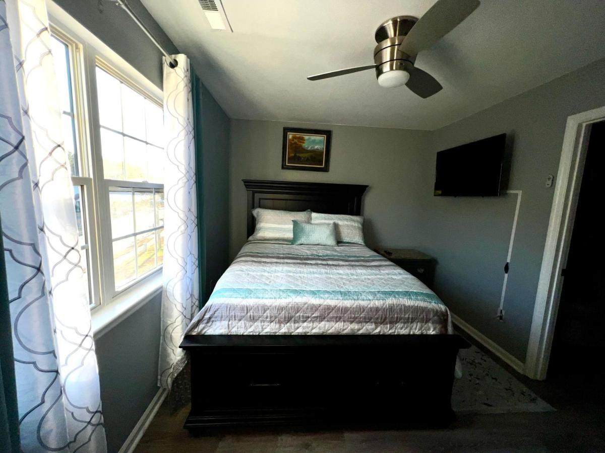 Luxury Townhome Jacksonville, Nc Exteriör bild