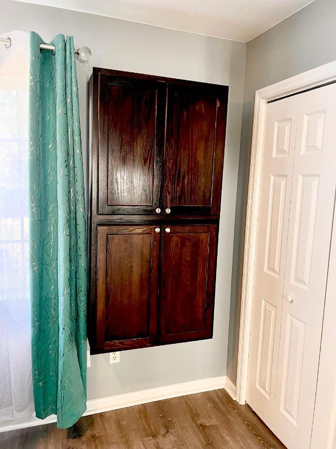 Luxury Townhome Jacksonville, Nc Exteriör bild