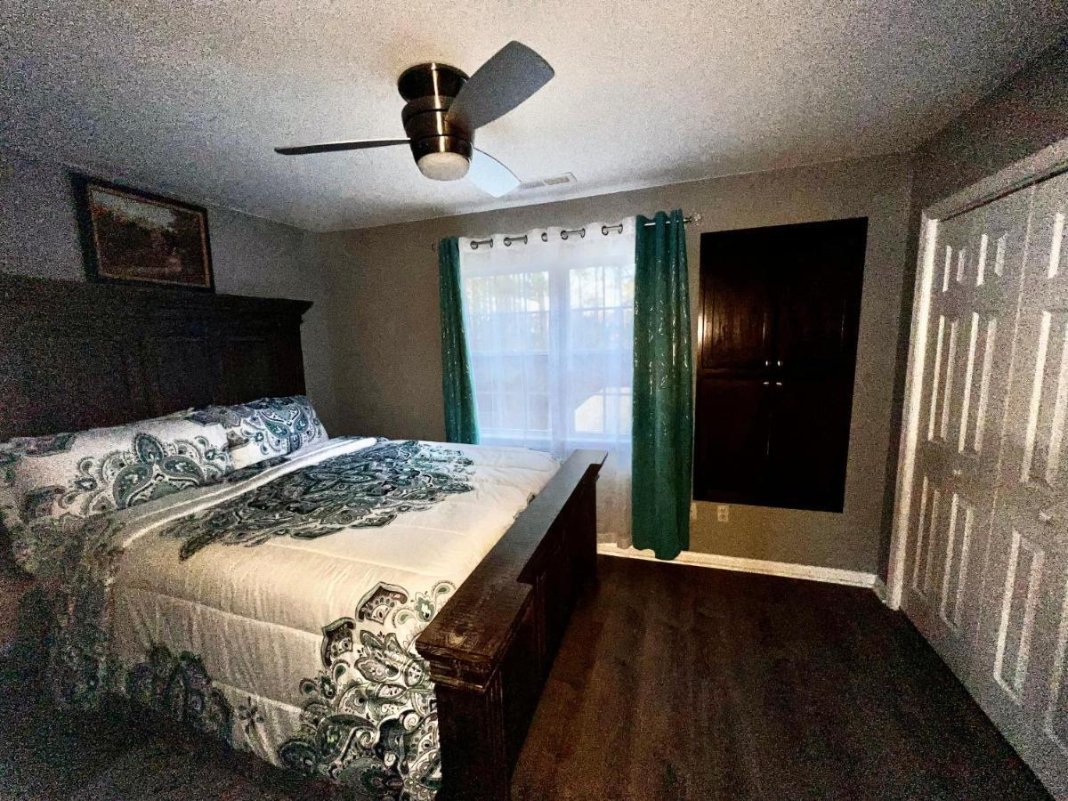 Luxury Townhome Jacksonville, Nc Exteriör bild