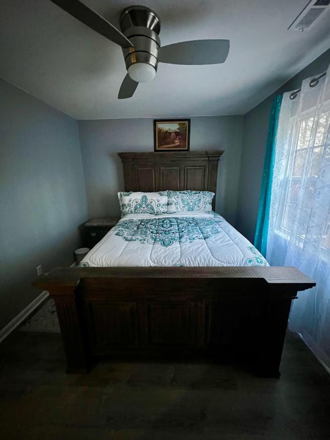 Luxury Townhome Jacksonville, Nc Exteriör bild
