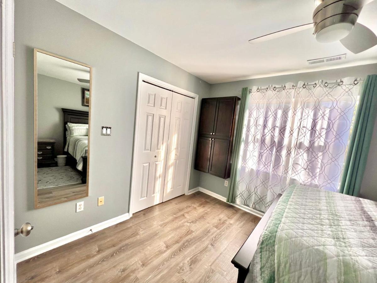 Luxury Townhome Jacksonville, Nc Exteriör bild