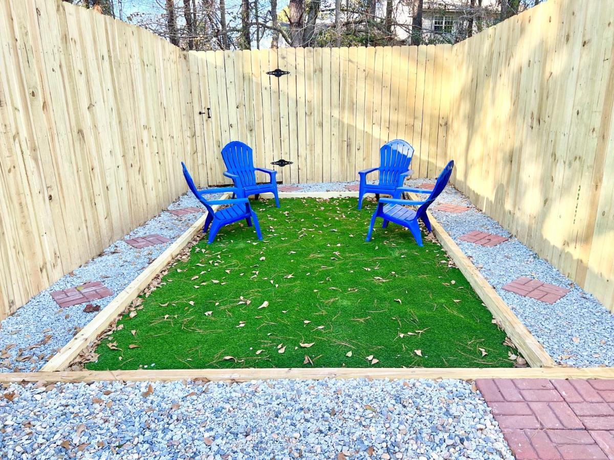 Luxury Townhome Jacksonville, Nc Exteriör bild