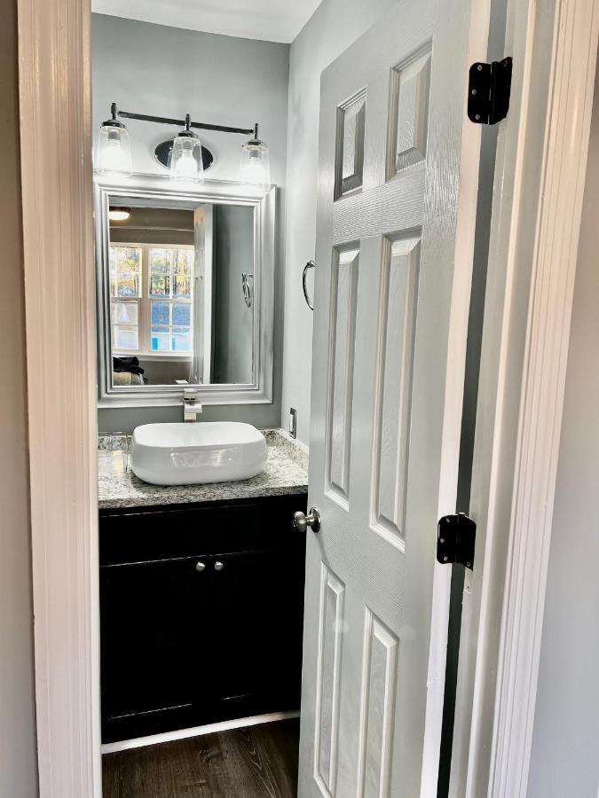 Luxury Townhome Jacksonville, Nc Exteriör bild