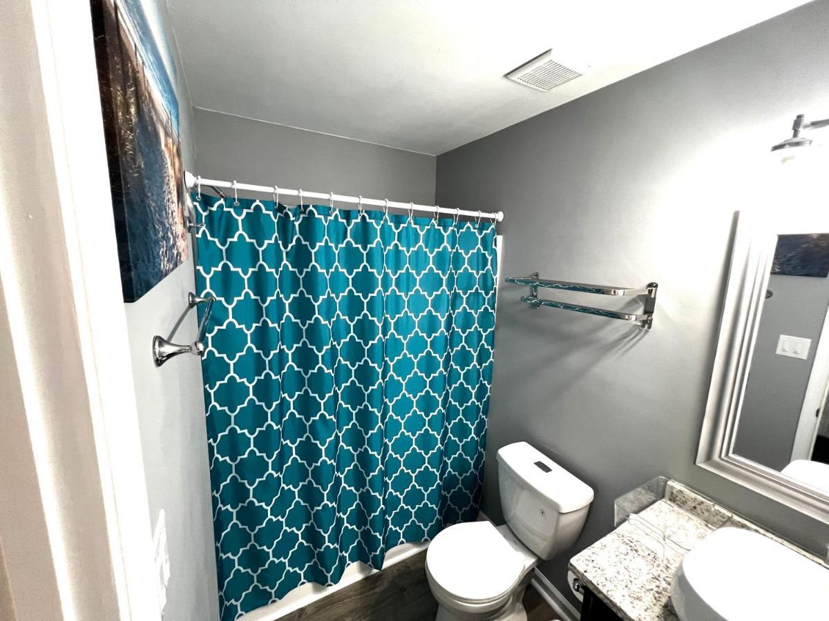 Luxury Townhome Jacksonville, Nc Exteriör bild