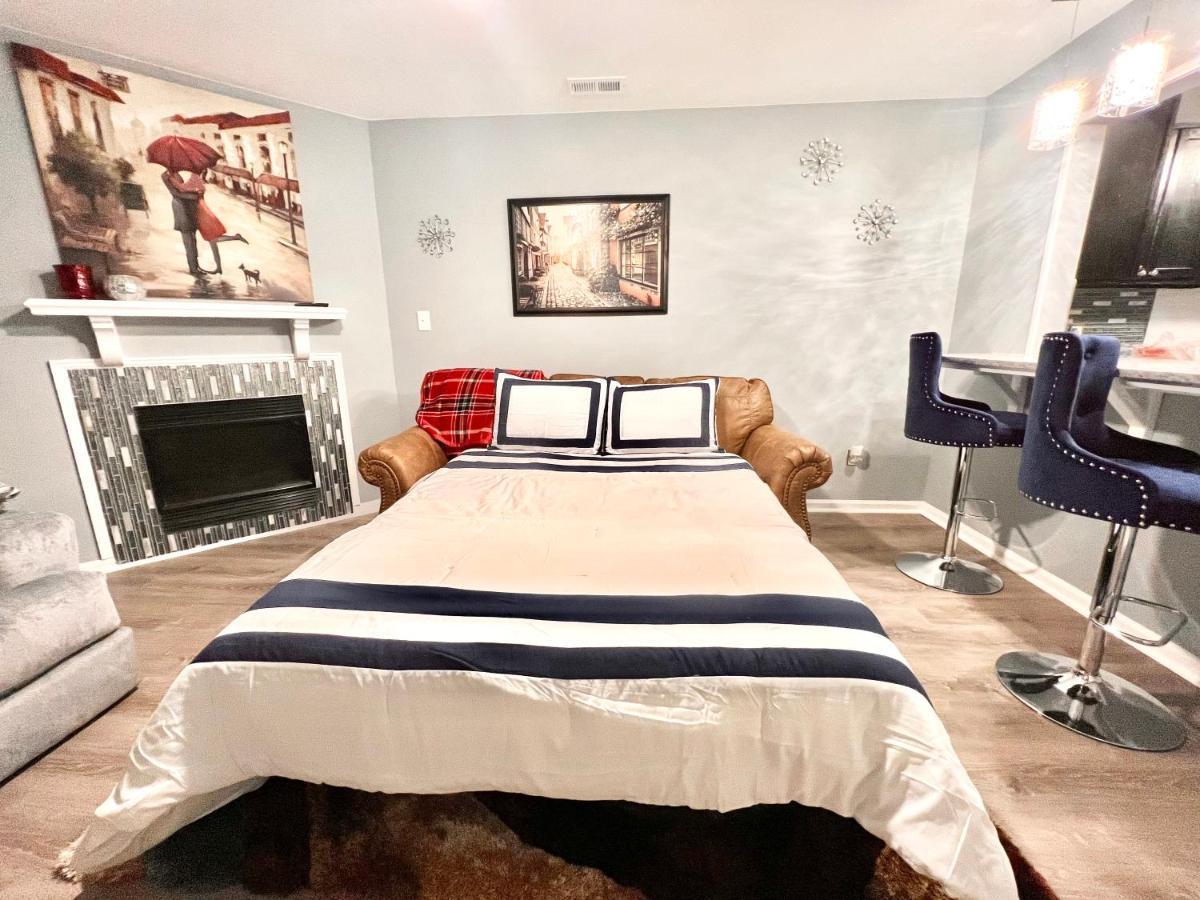 Luxury Townhome Jacksonville, Nc Exteriör bild