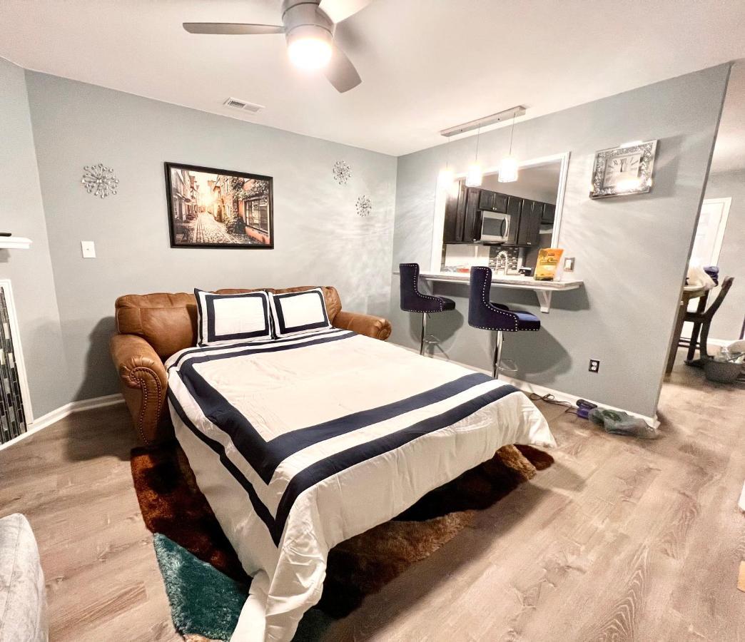 Luxury Townhome Jacksonville, Nc Exteriör bild