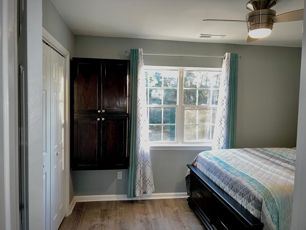 Luxury Townhome Jacksonville, Nc Exteriör bild