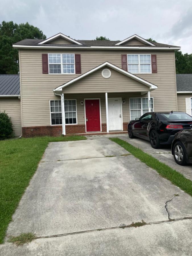 Luxury Townhome Jacksonville, Nc Exteriör bild