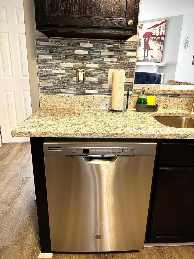 Luxury Townhome Jacksonville, Nc Exteriör bild